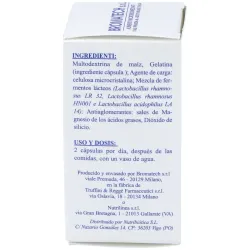 Ramnoselle 30cap. | Farmacia Barata