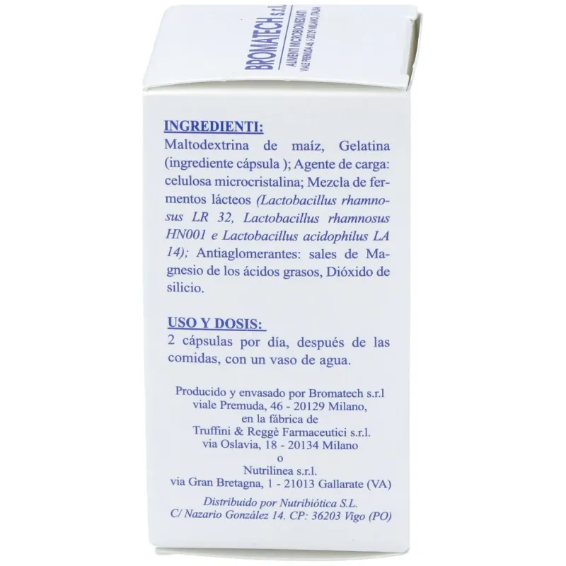 Ramnoselle 30cap. | Farmacia Barata