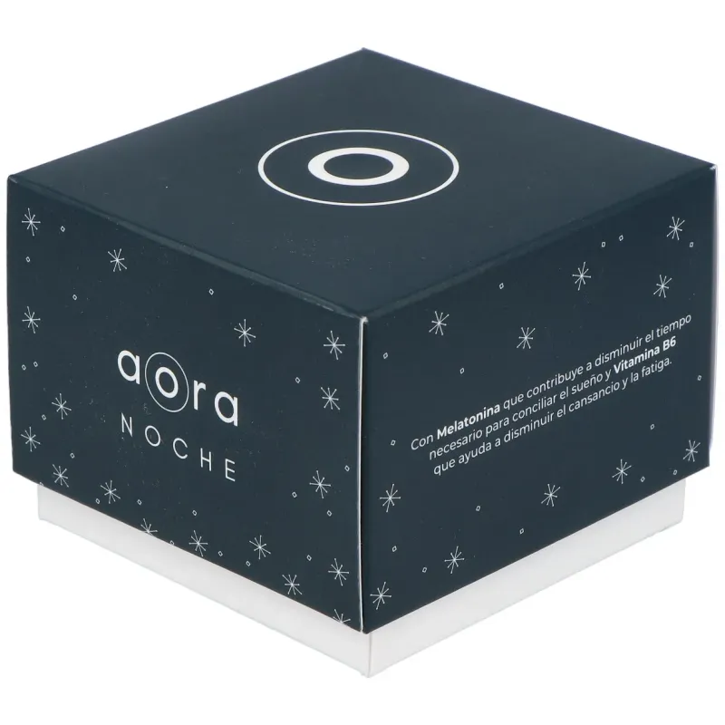 Aora noche 30cap. | Farmacia Barata