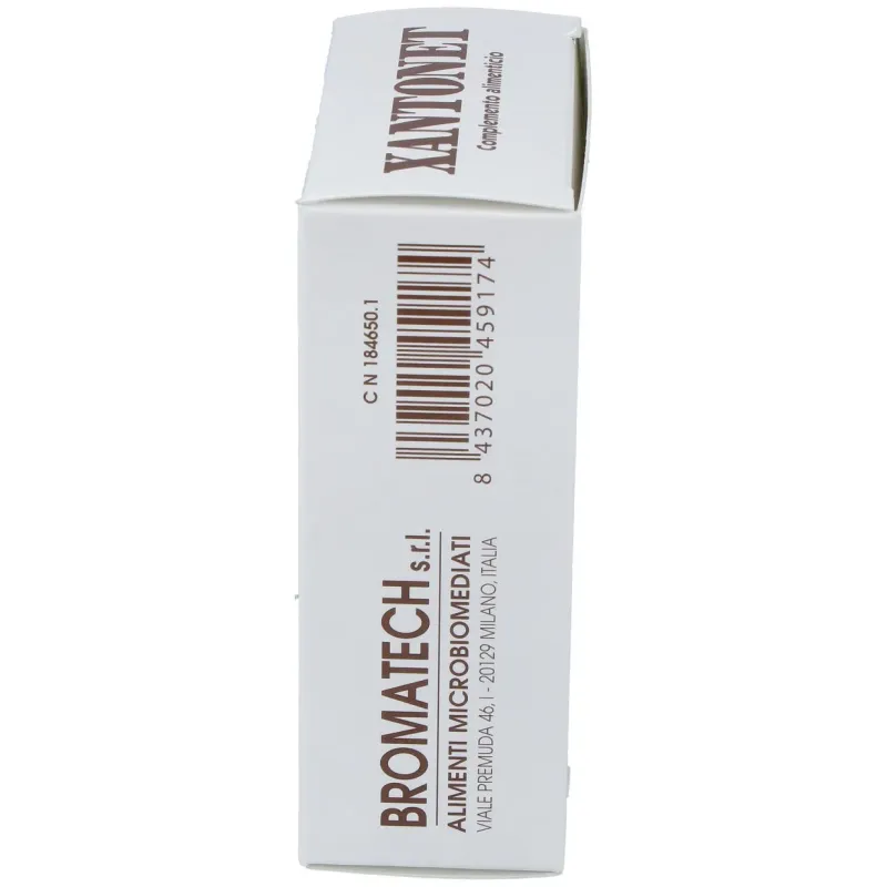 Bromatech xantonet 30comp | Farmacia Barata Bromatech xantonet 30comp | Farmacia Barata