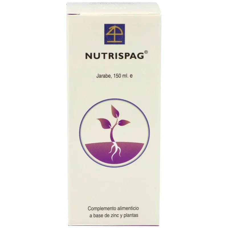 Nutrispag jarabe 150ml. | Farmacia Barata Nutrispag jarabe 150ml. | Farmacia Barata