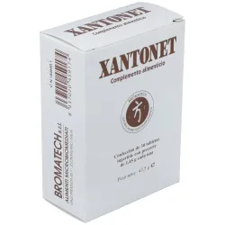 Bromatech xantonet 30comp | Farmacia Barata Bromatech xantonet 30comp | Farmacia Barata