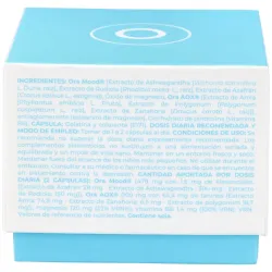 Aora dia 30 cápsulas | Farmacia Barata