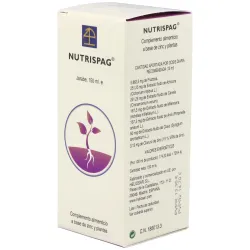 Nutrispag jarabe 150ml. | Farmacia Barata Nutrispag jarabe 150ml. | Farmacia Barata