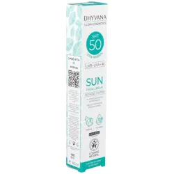 Solar spf50 sun con acido hialuronico 50ml. eco | Farmacia Barata