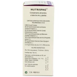 Nutrispag jarabe 150ml. | Farmacia Barata Nutrispag jarabe 150ml. | Farmacia Barata