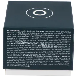 Aora noche 30cap. | Farmacia Barata