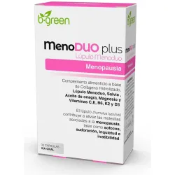 Menopausia menoduo plus b.green 30 capsulas