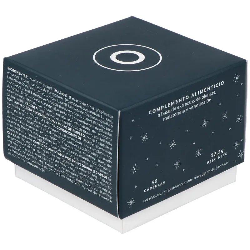 Aora noche 30cap. | Farmacia Barata