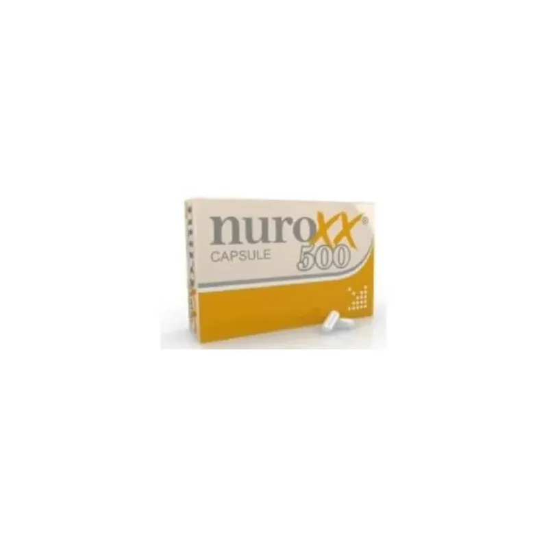 Shedir nuroxx 500 30caps | Farmacia Barata