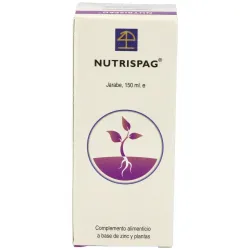 Nutrispag jarabe 150ml. | Farmacia Barata Nutrispag jarabe 150ml. | Farmacia Barata
