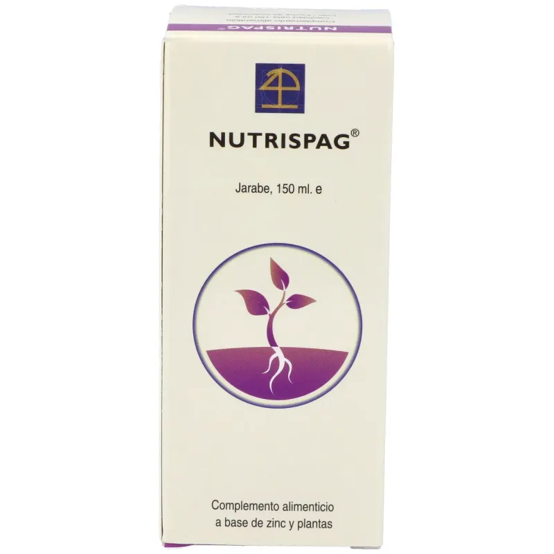 Nutrispag jarabe 150ml. | Farmacia Barata Nutrispag jarabe 150ml. | Farmacia Barata