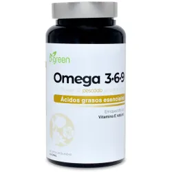 Omega 3-6-9 + vit. e 48cap.