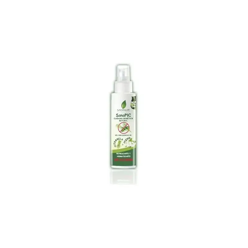 Sanasur laboratorios sanapic gel perfumado repelente | Farmacia Barata Sanasur laboratorios sanapic gel perfumado repelente | Farmacia Barata