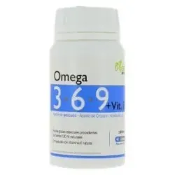 Omega 3-6-9 + vit. e 48cap. | Farmacia Barata Omega 3-6-9 + vit. e 48cap. | Farmacia Barata