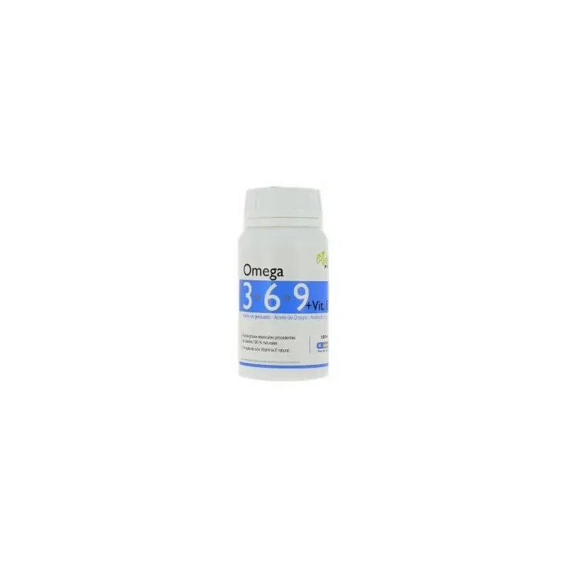 Omega 3-6-9 + vit. e 48cap. | Farmacia Barata Omega 3-6-9 + vit. e 48cap. | Farmacia Barata