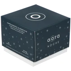 Aora noche 30cap. | Farmacia Barata