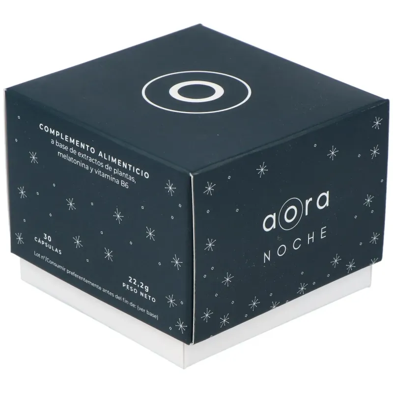 Aora noche 30cap. | Farmacia Barata