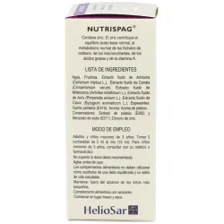 Nutrispag jarabe 150ml. | Farmacia Barata Nutrispag jarabe 150ml. | Farmacia Barata