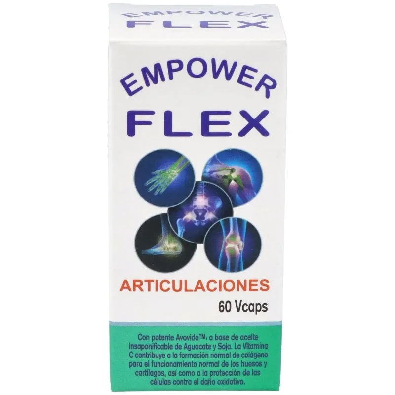 Actibios empower flex 60caps | Farmacia Barata Actibios empower flex 60caps | Farmacia Barata