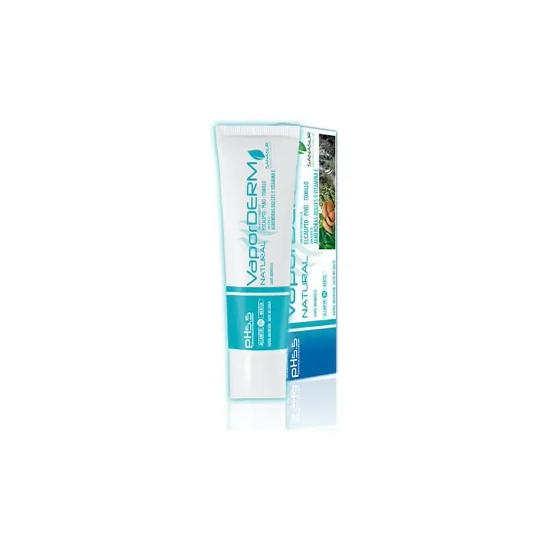 Vapordem efecto balsamico 75ml. | Farmacia Barata