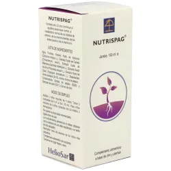 Nutrispag jarabe 150ml. | Farmacia Barata Nutrispag jarabe 150ml. | Farmacia Barata