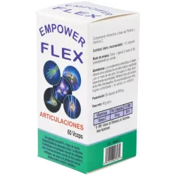 Actibios empower flex 60caps | Farmacia Barata Actibios empower flex 60caps | Farmacia Barata