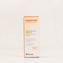 Repavar Antiarrugas Serum Revitalizante, 30ml.