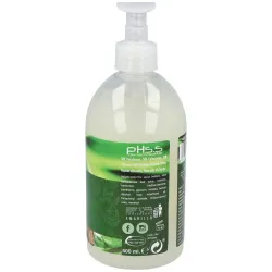 Gel aloe vera con rosa mosqueta y mentol 500ml. | Farmacia Barata