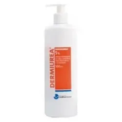 Dermiurea 5% 500ml. | Farmacia Barata