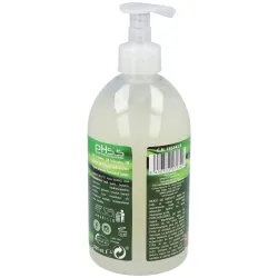 Gel aloe vera con rosa mosqueta y mentol 500ml. | Farmacia Barata