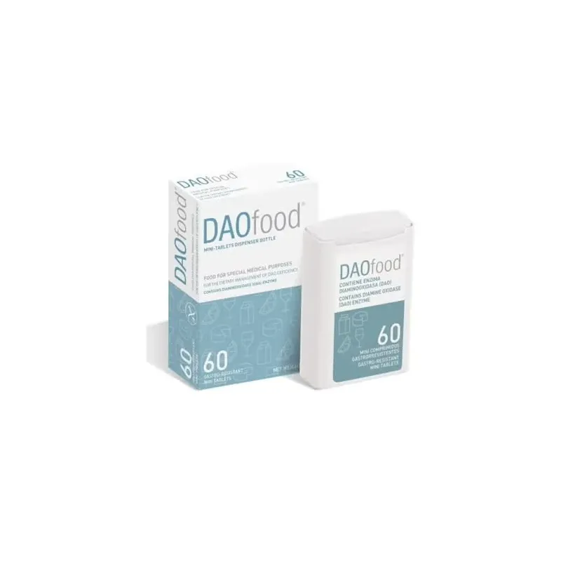 Daofood dispensador de mini comprimidos 60comp | Farmacia Barata Daofood dispensador de mini comprimidos 60comp | Farmacia Barata