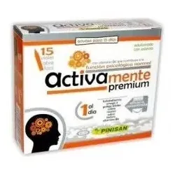 Activamente premium 15viales