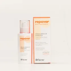 Repavar Antiarrugas Serum Revitalizante, 30ml. Repavar Antiarrugas Serum Revitalizante, 30ml.