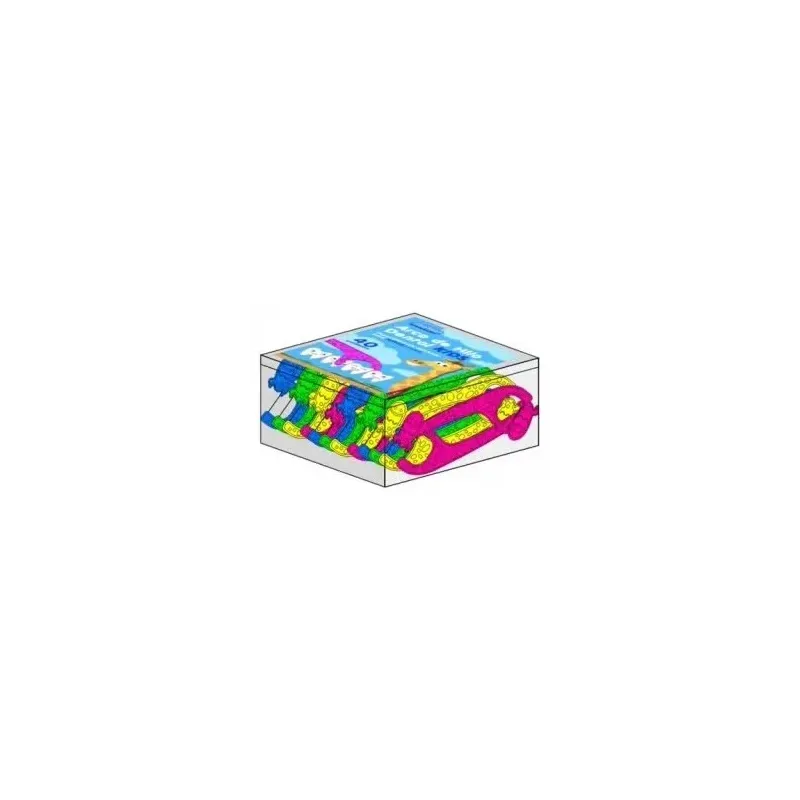 Oratek arco hilo dental kids bolsa 40 unidades | Farmacia Barata