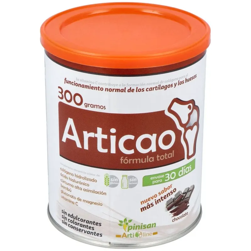 Articao (articolag) sabor chocolate 300gr. | Farmacia Barata Articao (articolag) sabor chocolate 300gr. | Farmacia Barata