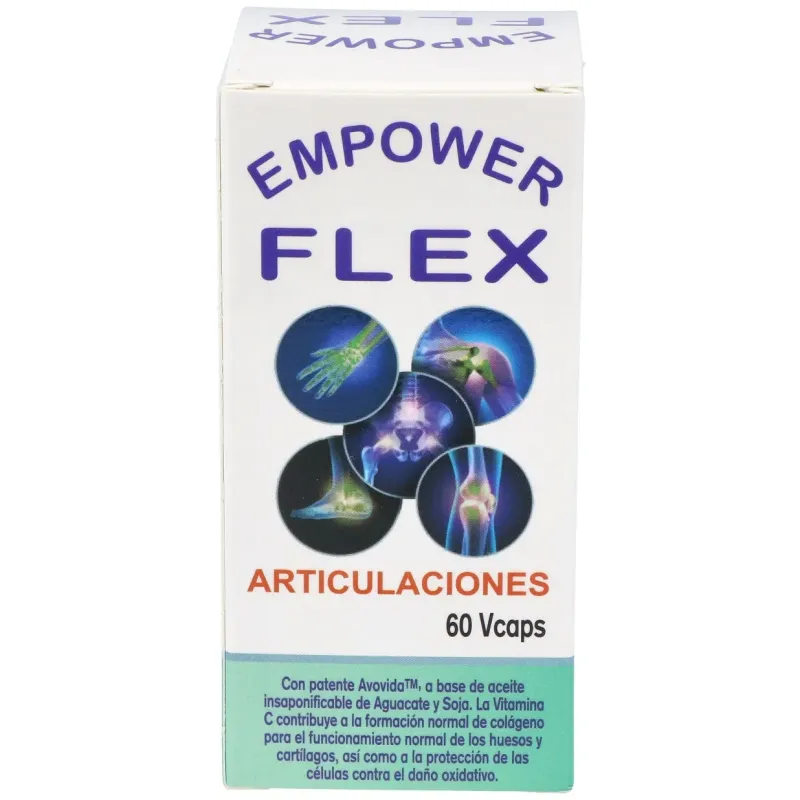 Actibios empower flex 60caps | Farmacia Barata Actibios empower flex 60caps | Farmacia Barata