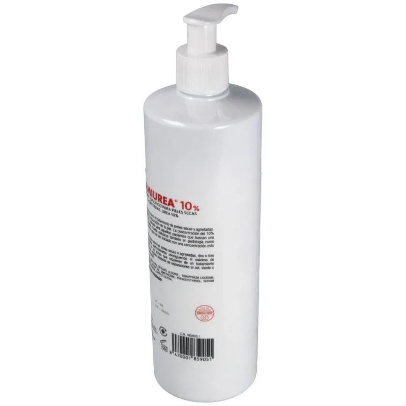 Dermiurea® 10% 500 ml | Farmacia Barata Dermiurea® 10% 500 ml | Farmacia Barata