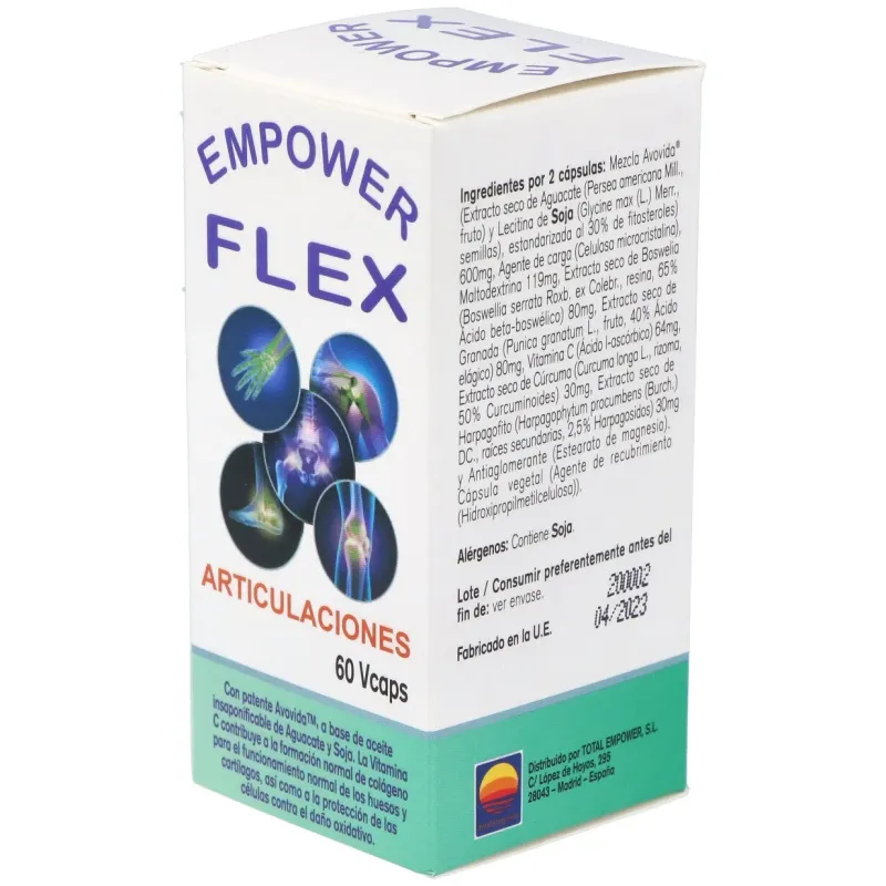 Actibios empower flex 60caps | Farmacia Barata Actibios empower flex 60caps | Farmacia Barata