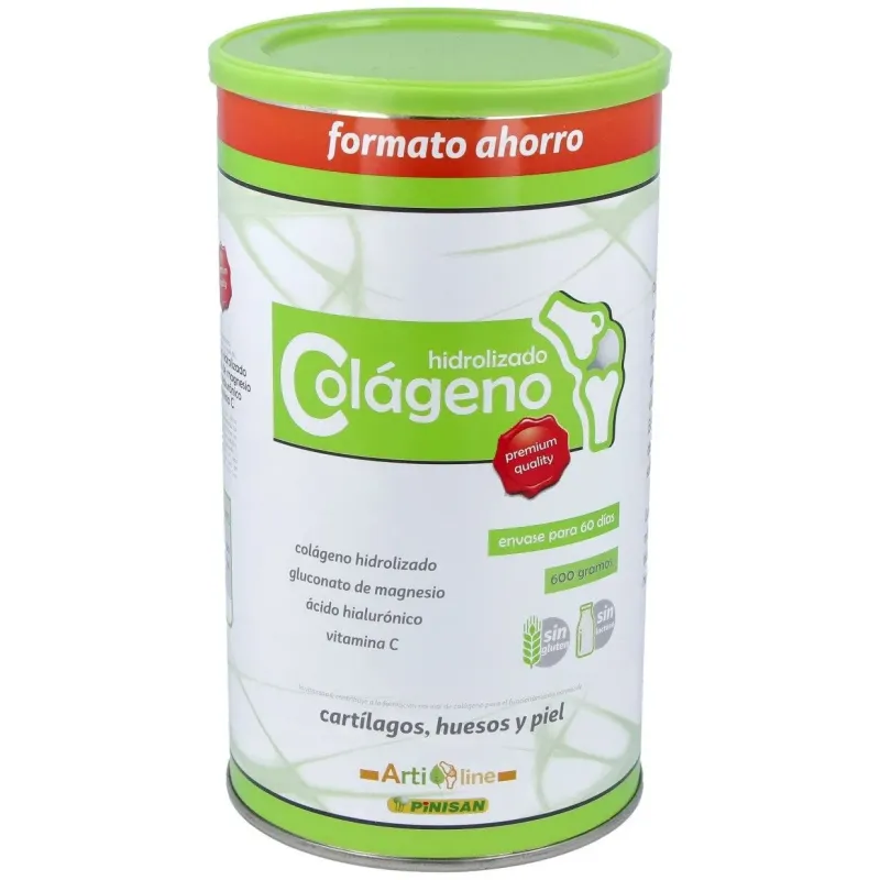 Pinisan colágeno hidrolizado 600g | Farmacia Barata Pinisan colágeno hidrolizado 600g | Farmacia Barata