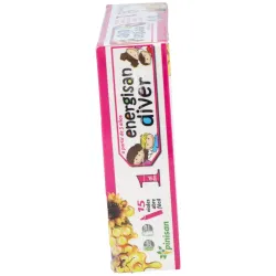 Pinisan energisan diver 15uds | Farmacia Barata