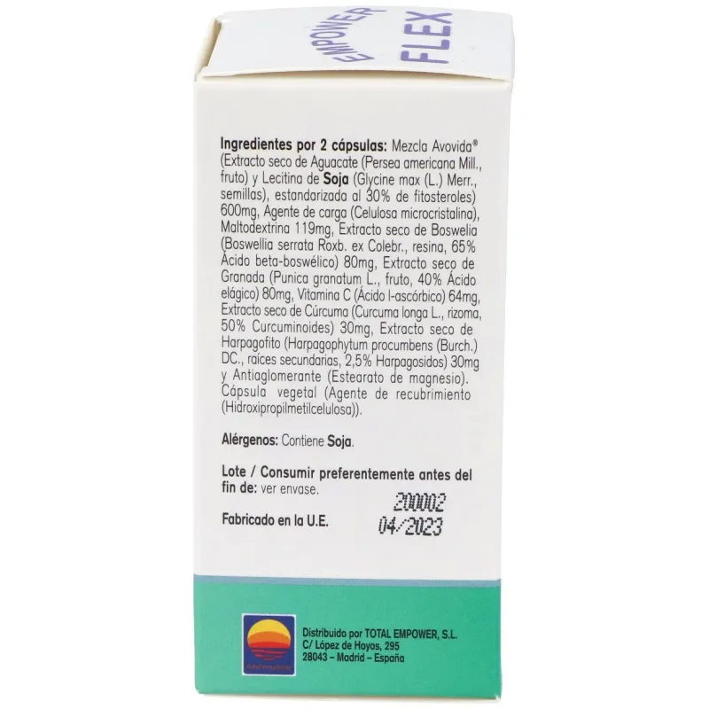 Actibios empower flex 60caps | Farmacia Barata Actibios empower flex 60caps | Farmacia Barata