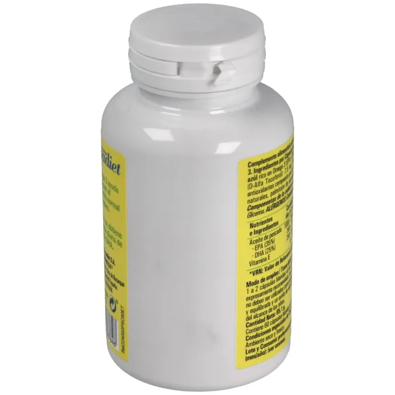 Ynsadiet psicomega omega 3 60caps | Farmacia Barata Ynsadiet psicomega omega 3 60caps | Farmacia Barata