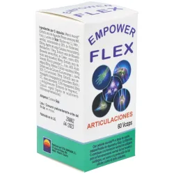 Actibios empower flex 60caps | Farmacia Barata Actibios empower flex 60caps | Farmacia Barata