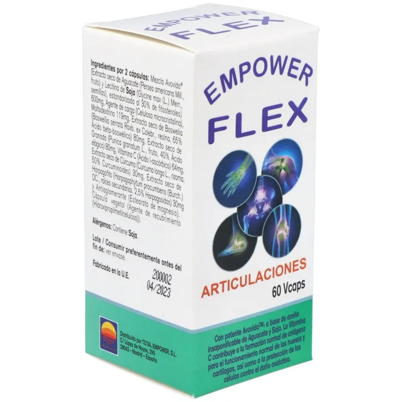 Actibios empower flex 60caps | Farmacia Barata Actibios empower flex 60caps | Farmacia Barata