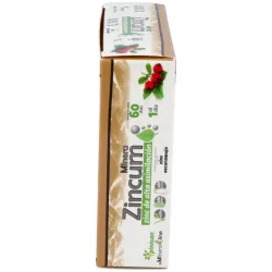 Pinisan minera zincum 60caps | Farmacia Barata