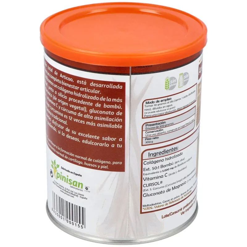 Articao (articolag) sabor chocolate 300gr. | Farmacia Barata Articao (articolag) sabor chocolate 300gr. | Farmacia Barata