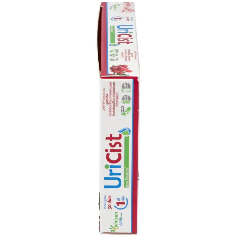 Pinisan uricist 30caps | Farmacia Barata