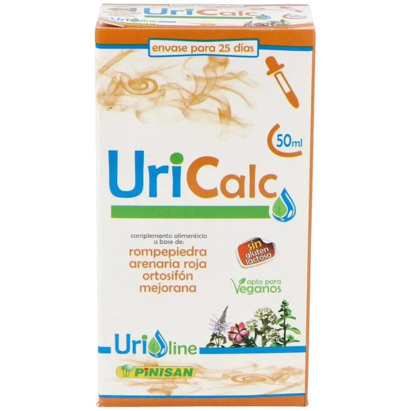 Uricalc 50ml. | Farmacia Barata