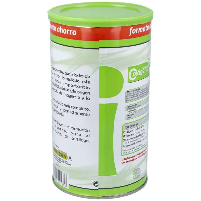 Pinisan colágeno hidrolizado 600g | Farmacia Barata Pinisan colágeno hidrolizado 600g | Farmacia Barata